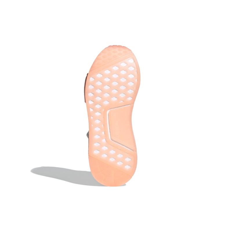 adidas Women's NMD_R1 'White Haze Coral' Women's Sneakers FV8730