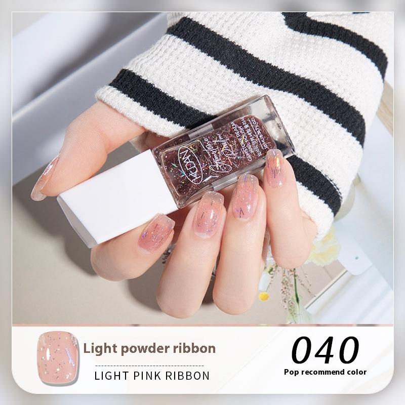 

Новый лак для ногтей KUDAN Diamond Realm, быстросохнущий, без выпечки, 10 мл, легкий аромат, лето