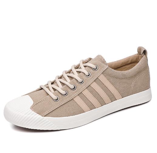 Fashion New Men's Canvas Shoes Board Shoes Casual Shoes D286