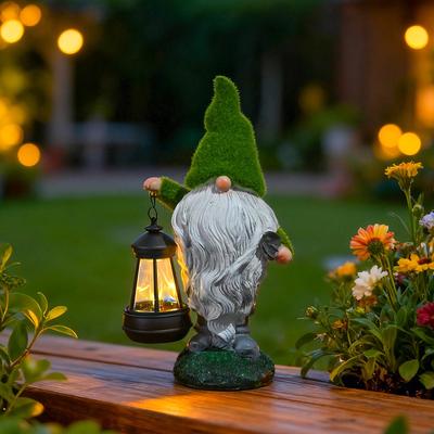 Buitenverlichting – Zonnelampen
