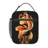 The Lion King Lunch Bag For Child Graphic Design Lunch Box Aesthetic Picnic Cooler Bag Portable Oxford Thermal Tote Handbags