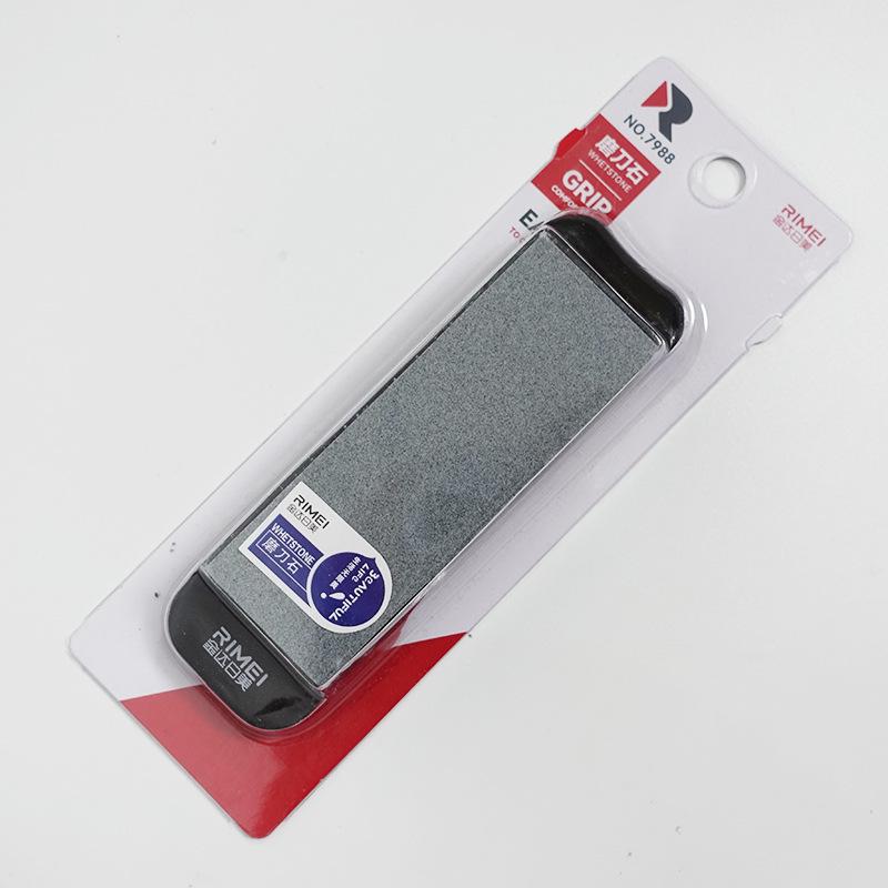 Multifunctional Kitchen Knife Sharpening Stone - New Model for Fast, Efficient Blade Sharpening