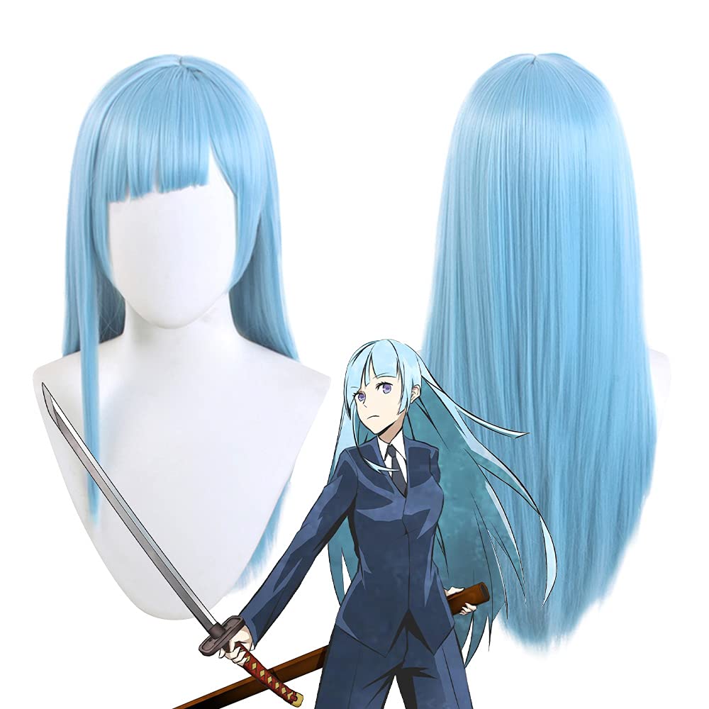 

NANA-JP Jujutsu Kaisen Косплей Парик Касуми Мива Мива Касуми Костюм с сеткой для парика Тоге Инумаки Кугисаки Нобара Кодзё Юхито Хэллоуин Рождество Рождество