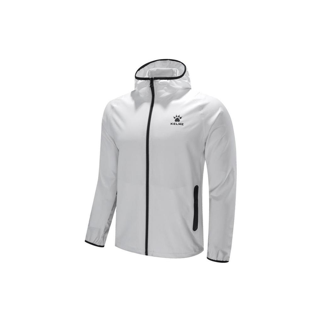 KELME Jackets Men's Hooded (Non-detachable) Thin 3881203