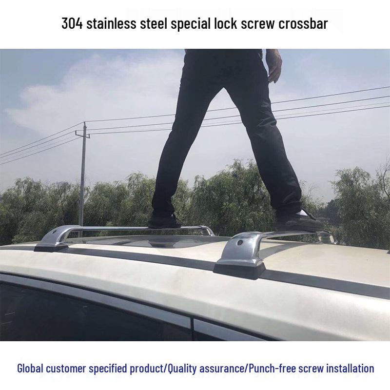 Compatible Roof Rack Cross Bars for Lexus NX/RX/LX570/GX460 & Cadillac XT6/XT5/XT4