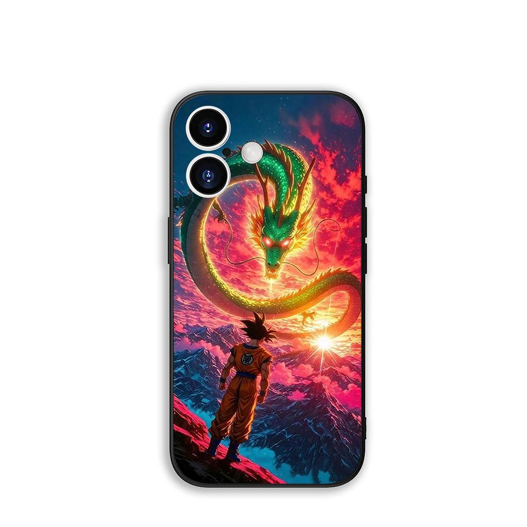 Phone Cover Dragon Gokus Ball Super DragonBalls for Xiaomi Redmi Note 15 11 9 10 Pro Plus A5 9A 9T 10A 10C 9C NFC 15C 8T Case