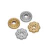 20Pcs Stainless Steel Vintage Beads Caps for Bohemia Bracelets Findings Crafts Necklace Making Accessories DIY Jewelry Supplies