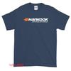 Nowa koszulka unisex z logo Hankook Tire Driving Emotion Śmieszna Rozmiary S do XXL