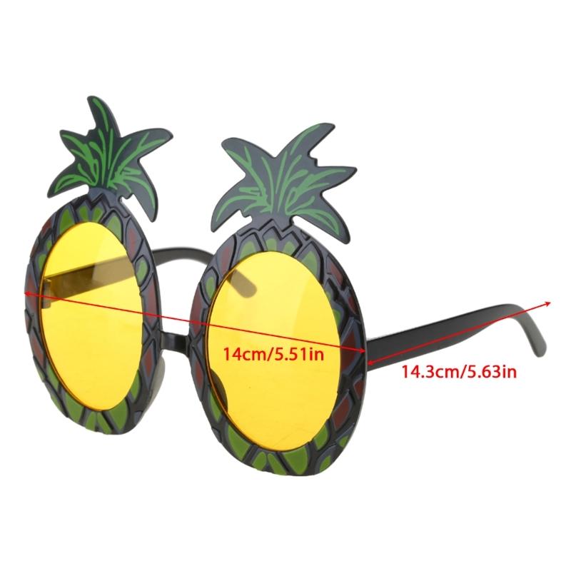 Hawaii Party Sunglasses Beach Glasses Funny Flamingo Party Glasses Beach Sunglasses Funny Glasses Party Favor