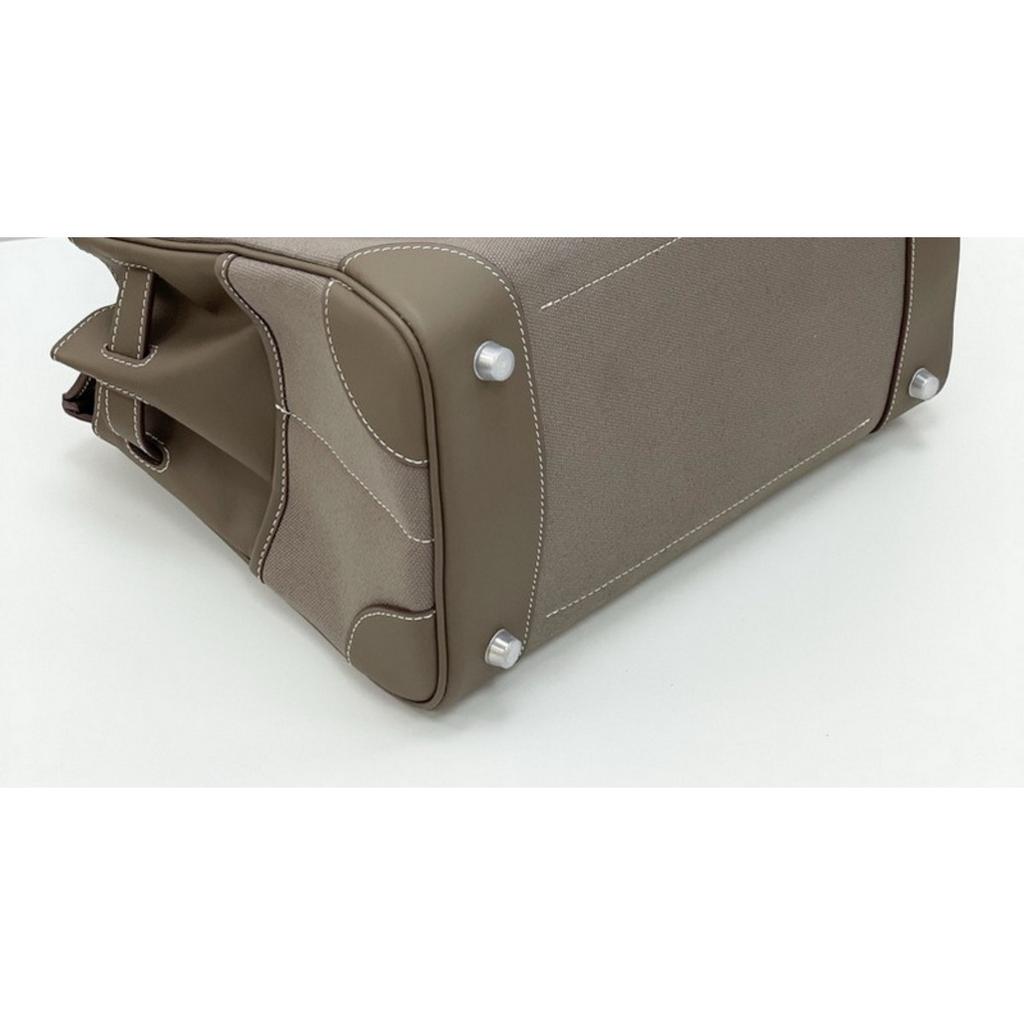 2025 nová kožená dámská taška swiftr hovězí kůže plátno 30CM kapsa platinová taška, kabelka