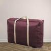 Quilt Storage Handbag: Large, Dustproof, Moisture-Resistant, Thickened Moving Bag for Dorms