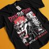 Dan Da Dan T-Shirt Mens Womens Tees Top Okarun Shirt Momo Ayase Tshirt Ken Tee Turbo Jin Aira Seiko
