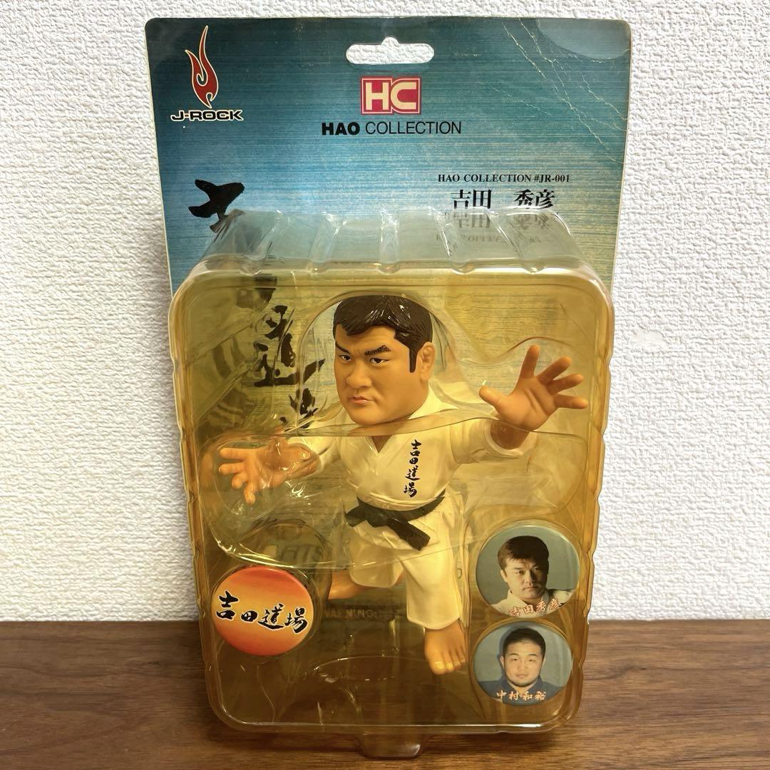 

[USED] HAO Hidehiko Yoshida Soft Vinyl Figure