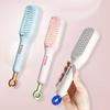 Scalable Hair Brush Self-cleaning Massage Comb Travel Supplies