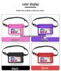 Waterproof iPad Tablet Case for Outdoor Sports and Beach Leisure