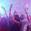 Holographic Event Wristbands 50/100Pcs Waterproof Adjustable Snap Shiny for Birthday Party Club Entry Check Event Use