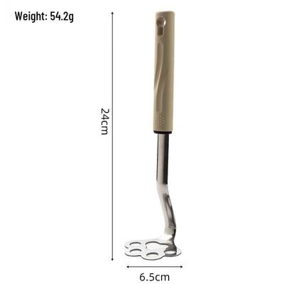 Stainless Steel Cat Claw Potato Masher