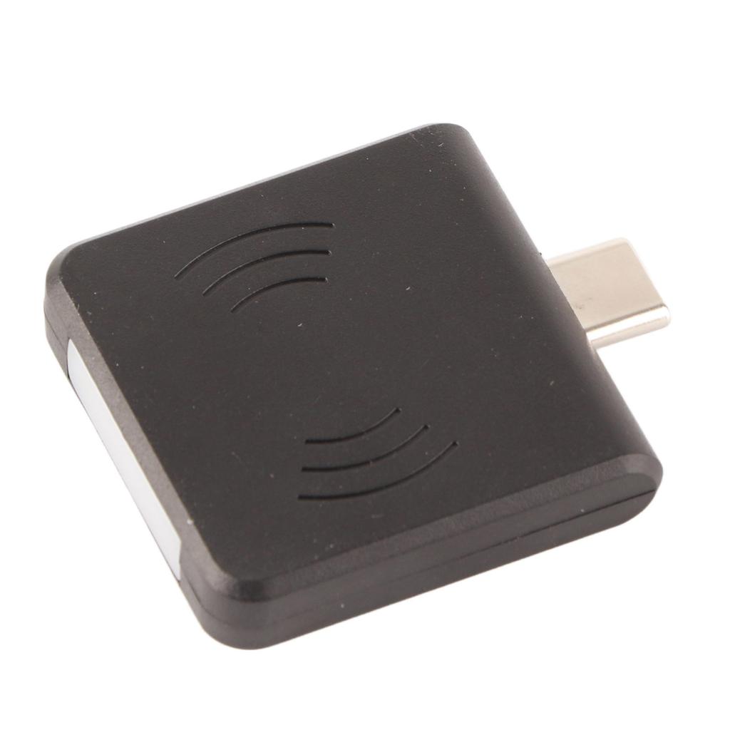 Mobile Phone OTG USB Portable Card Reader Type C Interface UHF Handheld Writer