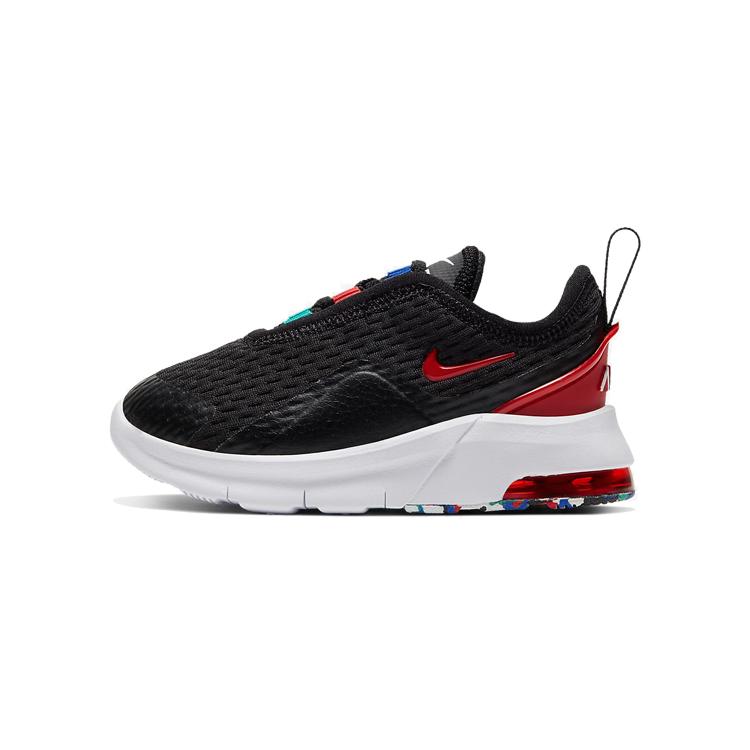 Nike Air Max Motion MC Abrasion Resistant Cushioning Abrasion Resistant Cushioning Low top Running Shoes Black Red CD7422-001 26