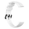 Passend für Huawei für Honor 5/4 Band Verstellbares Smartwatch Silikon Verschleißfest Ersatzarmband Armband Armband Wasserdicht