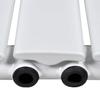 Radiateur panneau blanc 311mm x 900mm 140623