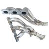 Stainless Steel Exhaust Manifold Tailpipe for BMW E46 Upgrade