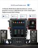 9.7'' Vertical Car Stereo Radio GPS WIFI 4G Head Unit For Cadillac SRX 2009-2012