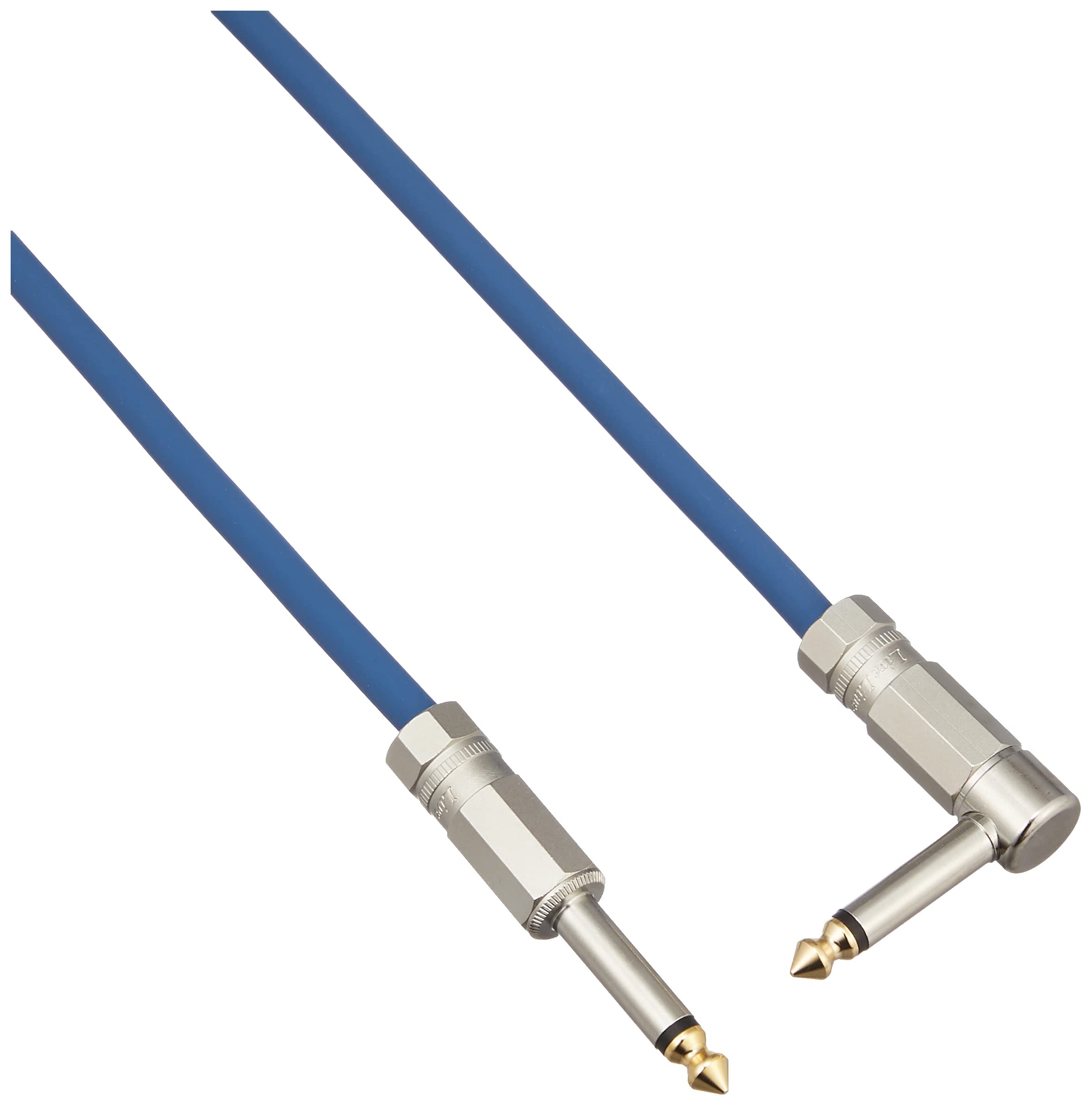 

LIVE LINE Live Line LE-Stage Series Shielded Cable 5m LE-B5MSL Blue (Blue)