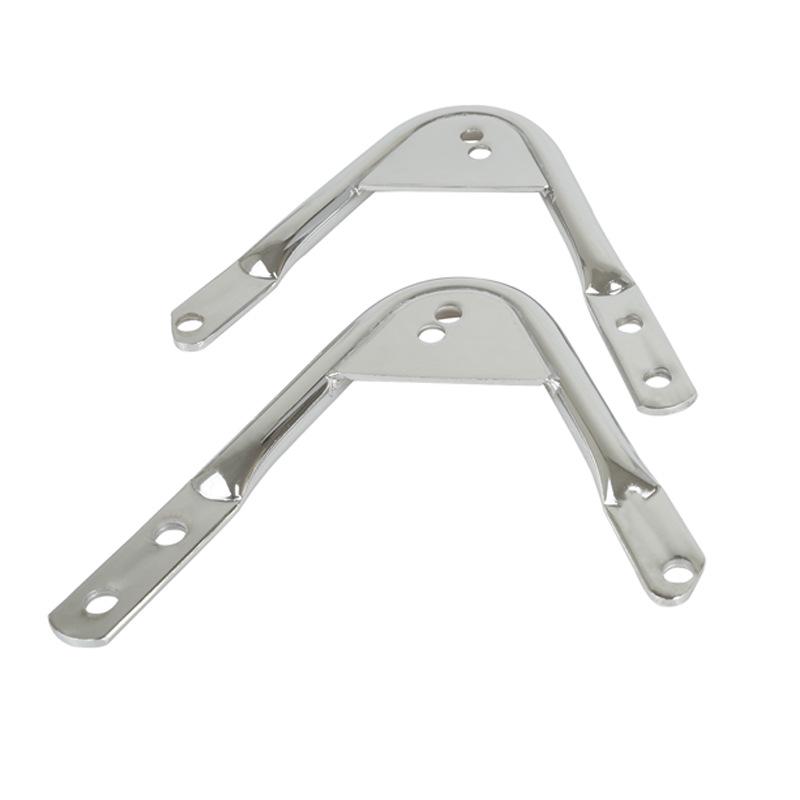 Quick Release Motorcycle Luggage Rack & Backrest for Harley Electra Glide/Road King 97-08