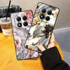 Case for Xiaomi Redmi Note 11S 11 13 12 Pro Plus 10S 9s 10 9 8 Pro 12S Soft Back Phone Cover Interesting Marble