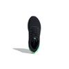 Adidas Response Super 2.0 J Durable Non-Slip Low-Top Running Shoes Kids Sneakers Black Green H01707
