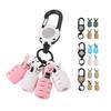 Fishing Lure Protective Caps Plastic Jig Hook Protector Portable Fishing Jigs Lure Covers with Retra