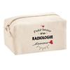 Trousse Multifonction Bazar D'un Radiologue D'amour Cadeau Anniversaire Idée Personnalisé | Trousse Scolaire Fournitures Bureau