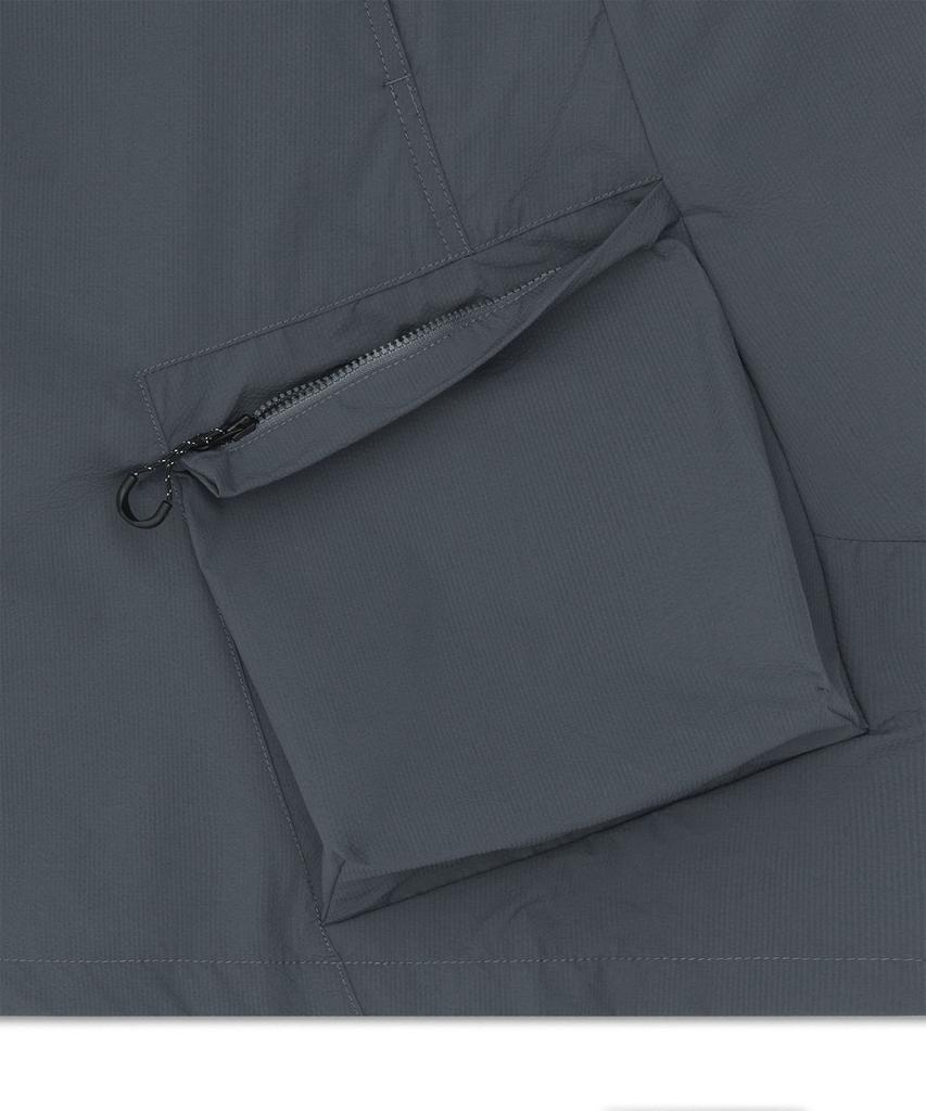 Okeulli (Unisex) Japan Fgl Tool Box Shorts 6.0 - Gray Dust / Foa40881723B