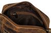 PTN 8022-TMH-5924 Tan Leather Bag