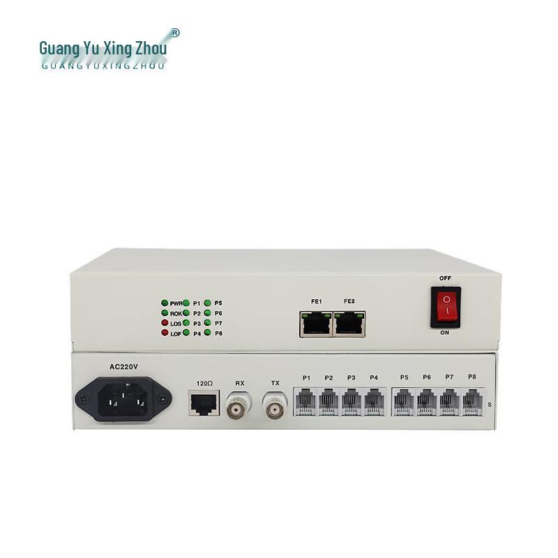 Guangyu Xingzhou GY-PCM8-2FE Protocol Converter