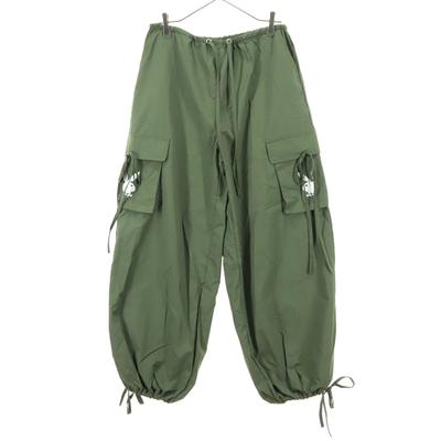 Beauty Products Miss Guided Collaboration Drawstring Cargo Pants Women Used