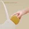 Double Layers Retainer Case Portable Soaking Denture Bath Box with Strainer Basket Invisible Brace Mouth Guard Dental Aligner Container Holder