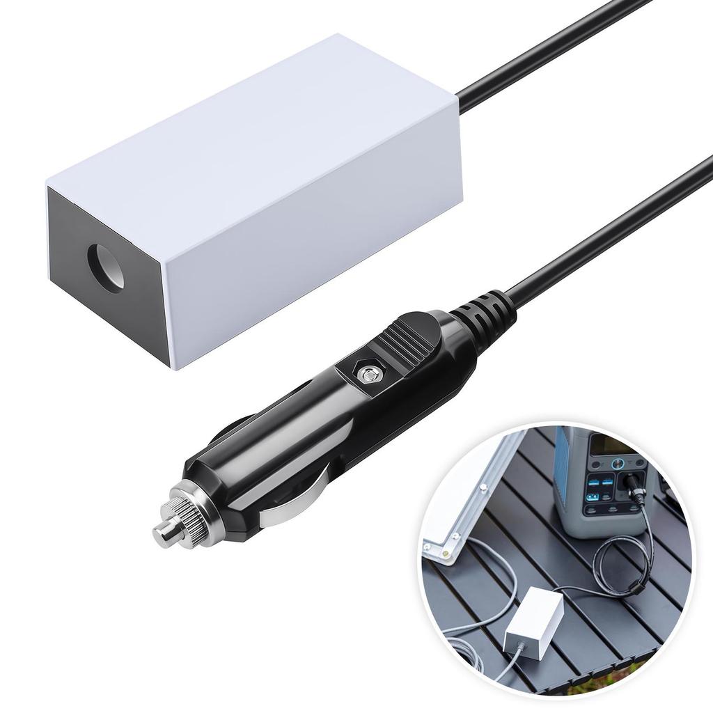 12V-36V to 36V Car Inverter Adapter for 15m/30m DC Cable