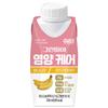 Jeongseong Foods Greenvia Nutrition Care Banana Flavor Banana Complete Balanced Nutritional Meal Customized Nutritional | 24 Pcs 200ml