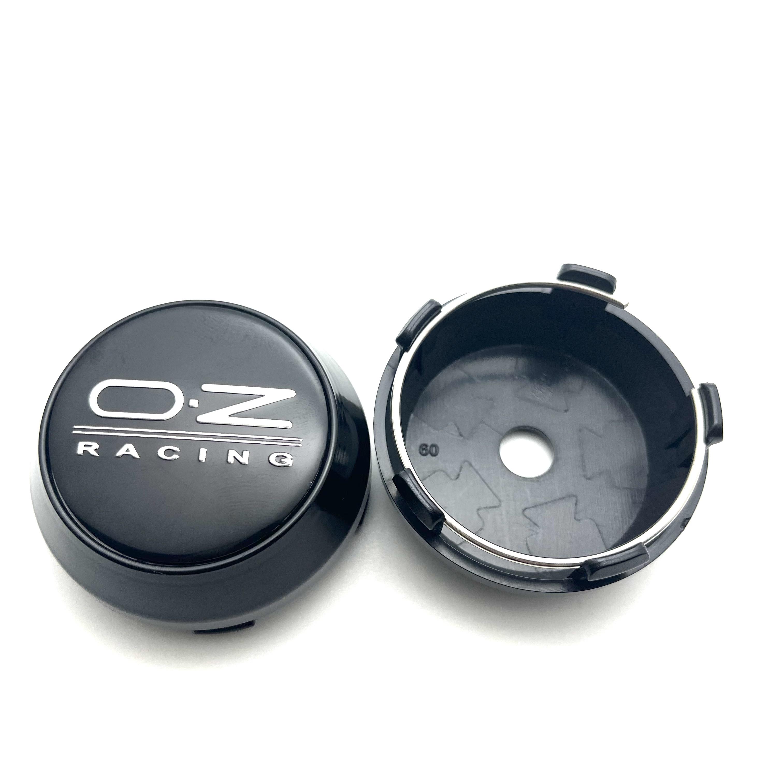 

4pcs 60mm 64mm 65mm 68mm 69mm Car Wheel Hub Center Cap High Cap Fit 45mm OZ Racing Emblem Badge Sticker Styling Auto Accessories 4Pcs Wheel Cap&For OZ Racing