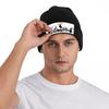Happy Halloween Warm Knitted Cap Winter Knit Bonnet Hat Skullies Beanies Hip Hop Caps for Unisex
