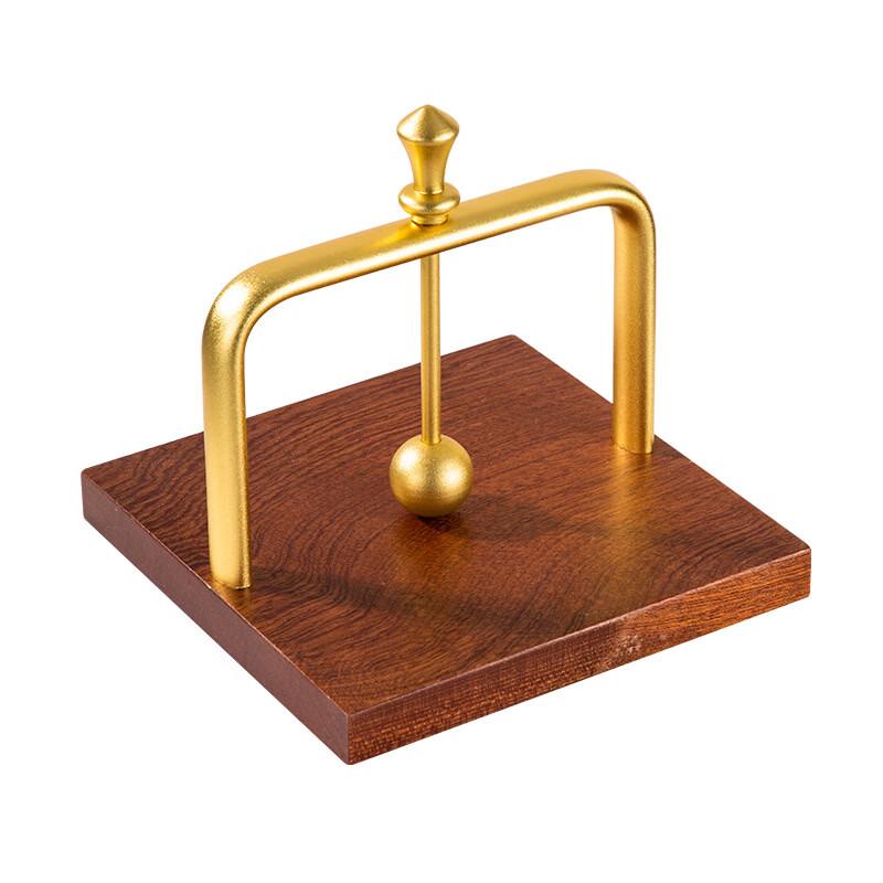 Solid Wood Napkin and Tissue Holder