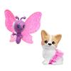Muñeca Barbie Película Una Pizca de Magia Magia Brooklyn Mattel HLC32 Accesorios