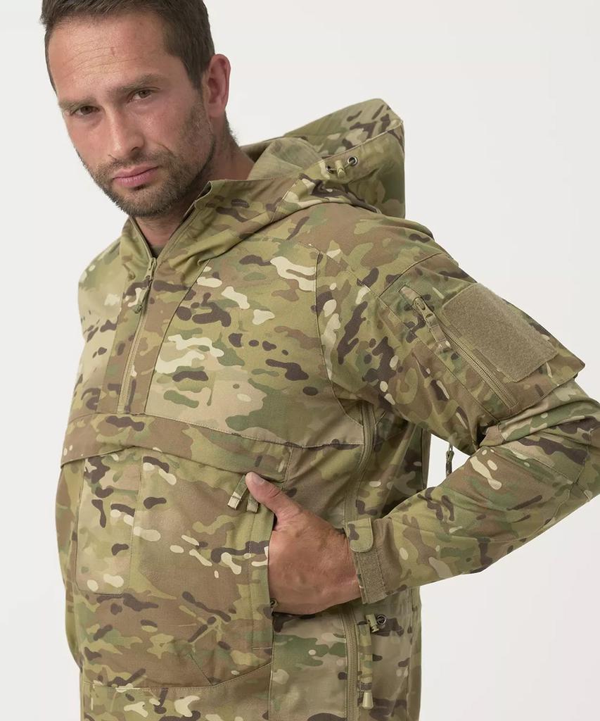 Helikontex Tracer Anorak Jacket Multicam