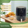 Xianke Smart Touch Large-Capacity Smokeless Air Fryer