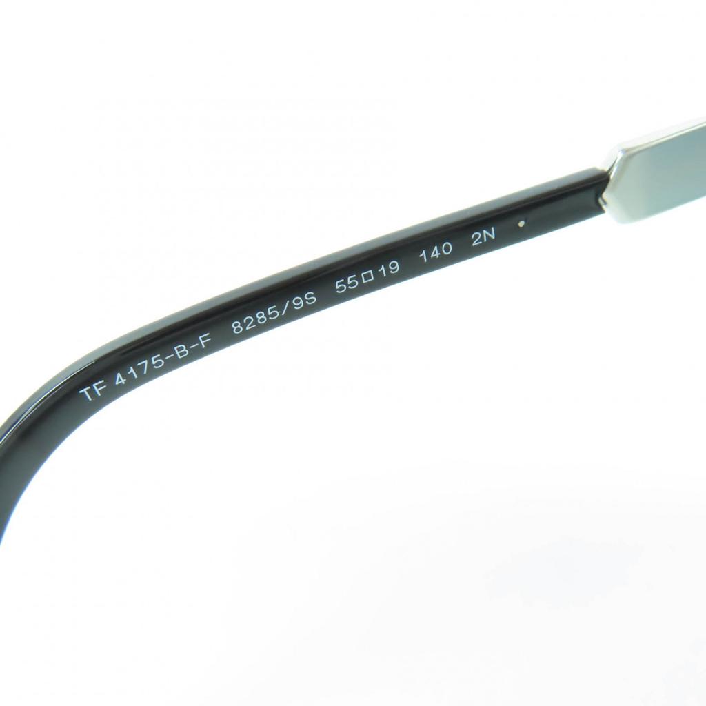 Makelloses TIFFANY&Co. Sonnenbrille schwarz Damen TF4175-B-F Gebraucht