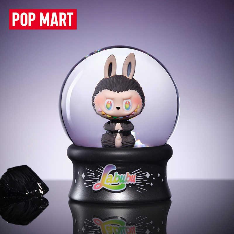 New POP MART Labubu The Monsters Big Into Energy Series Id Secret Edition Crystal Ball PPMT-2504-0048