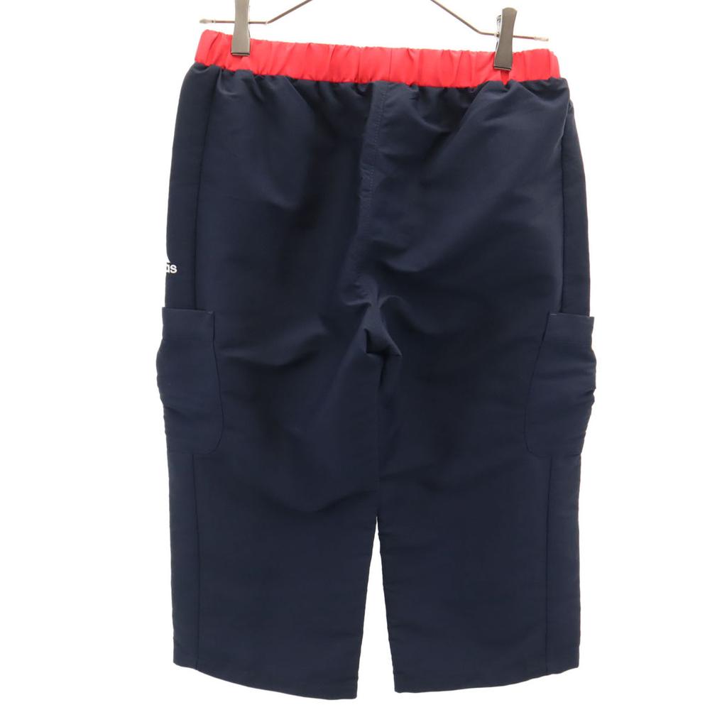 Adidas Wind Shorts M Navy Women Used