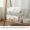 Home Dust-proof Storage Bag Foldable Large Capacity Clothes Quilt Storage Bag Moisture